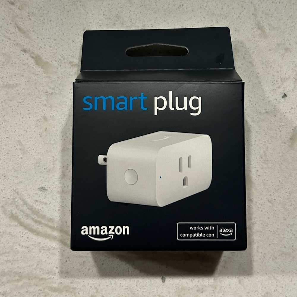 Amazon Alexa Smart Plug
